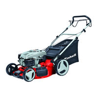 Einhell GH-PM 51 S HW Mode D'emploi D'origine