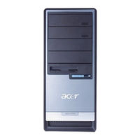 Acer Veriton 7700G Manuel D'utilisation