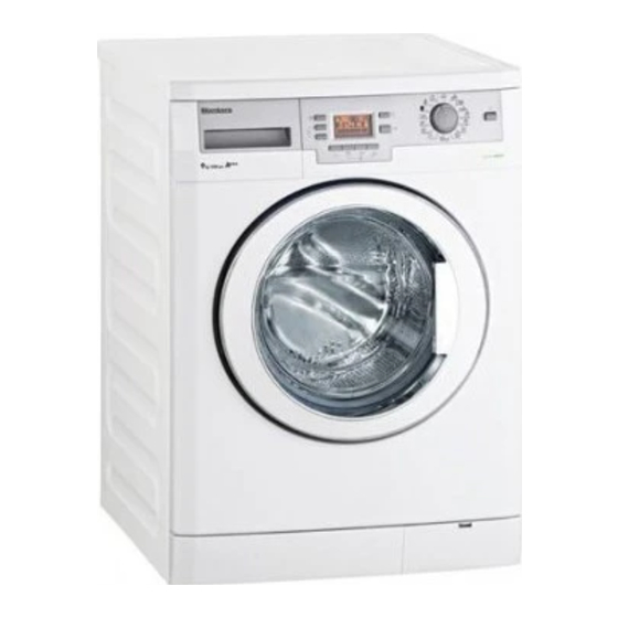 Blomberg WNF 9424 ACE30 Manuel D'utilisation