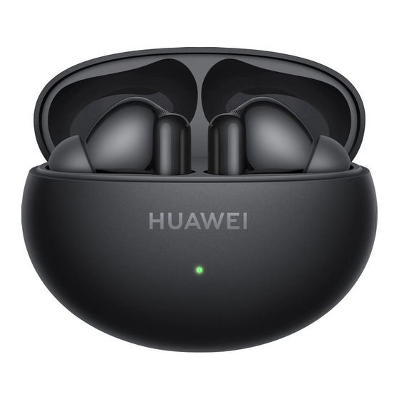 Huawei T0019 Guide De Démarrage Rapide