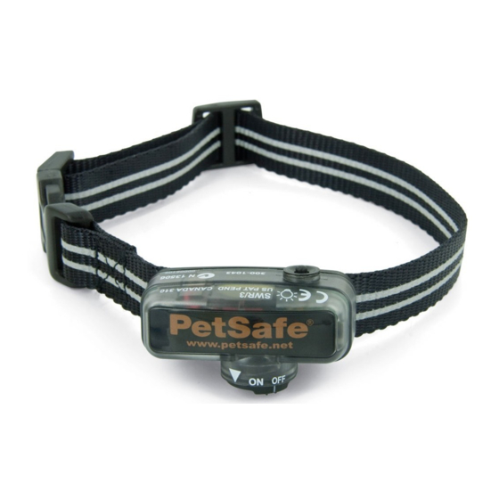 Petsafe In-Ground Fence System Add-A-Dog PIG19-11042 Manuel D'utilisation