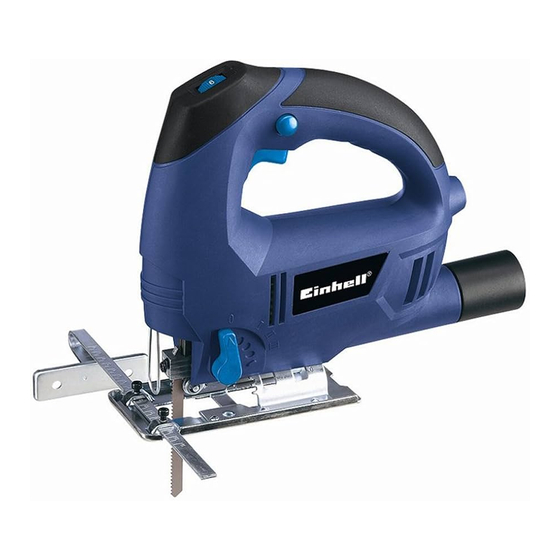 EINHELL 43.211.10 Mode D'emploi D'origine