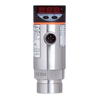 IFM Electronic efector 500 PE7 Notice Utilisateurs