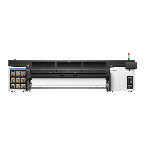 HP Latex 2700 Guide De L'utilisateur