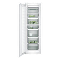 Gaggenau RF 247 Mode D'emploi
