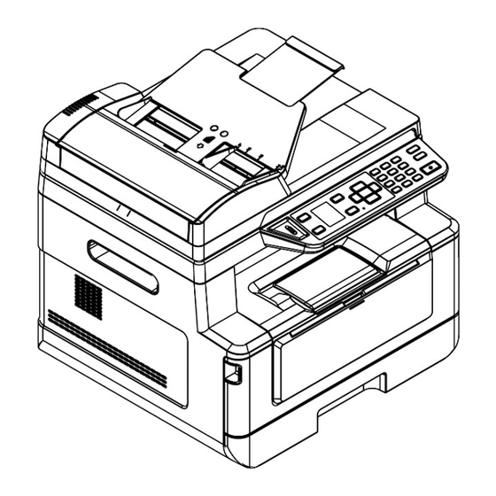 Avision AM30 Série Guide D'utilisation