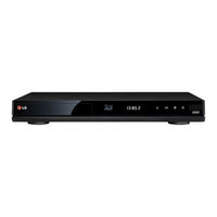 Lg HR931D Manuel D'utilisation