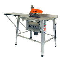 Atika HT 315 Instructions D'assemblage