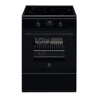 Electrolux EKI66700OS Notice D'utilisation