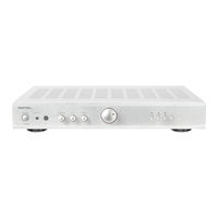 Rotel A10MKII Manuel D'utilisation