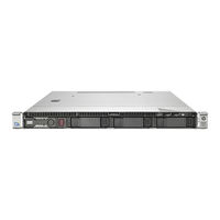 Hp ProLiant DL100 Serie Manuel De L'utilisateur