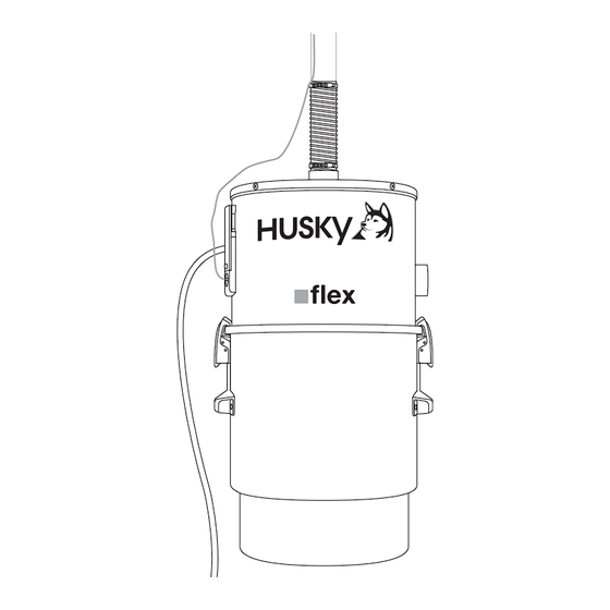 Intertek HUSKY FLEX Guide De Démarrage Rapide