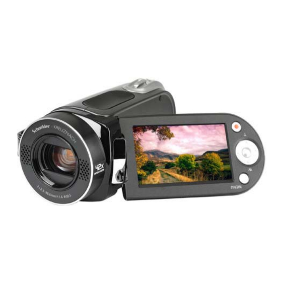 Samsung SMX-F30 Manuel D'utilisation