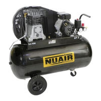 Nuair B2800/50CM2 Mode D'emploi