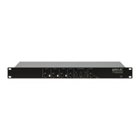 Ecler eSAM402 Notice D'utilisation