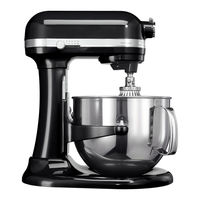 Kitchenaid 5KSM7580 Manuel D'instructions