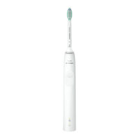 Philips sonicare 3000 Serie Mode D'emploi