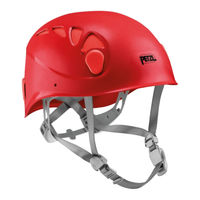 Petzl ELIOS Mode D'emploi