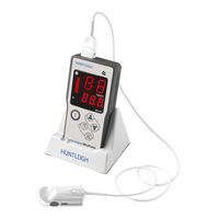 Huntleigh Smartsigns MiniPulse Mode D'emploi