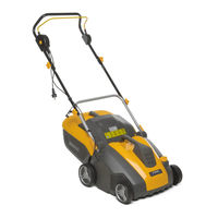 Stiga SC 1.5 E Manuel D'utilisation