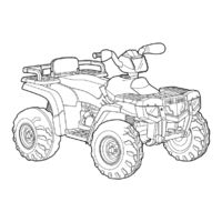 Peg-Perego Polaris Sportsman 850 Utilisation Et Entretien