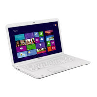 Toshiba SATELLITE L870 Manuel De L'utilisateur