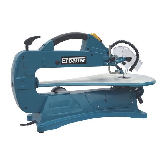 Erbauer ERB704SSW Instructions D'origine