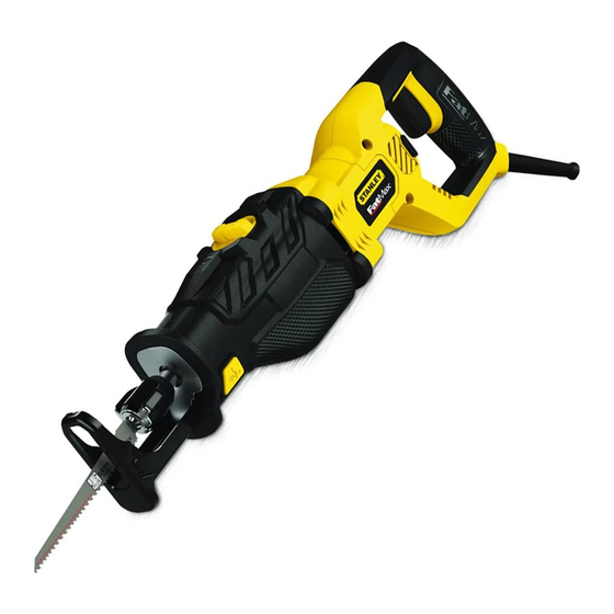 Stanley FatMax FME365K-CA Manuel D'instructions