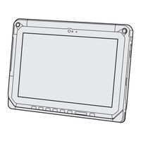 Panasonic FZ-A2 Serie Instructions D'utilisation