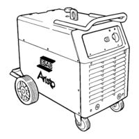 Esab LUD 320 Manuel D'instructions