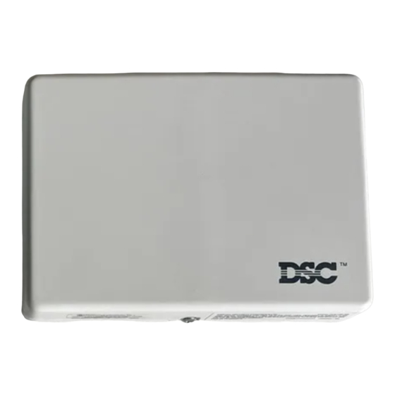 DSC PC5132-RS Manuel D'installation