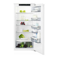 Electrolux IK2240CL Notice D'utilisation