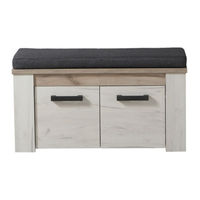Forma Ideale KENT KOM 2K UP 00897 Instructions D'assemblage