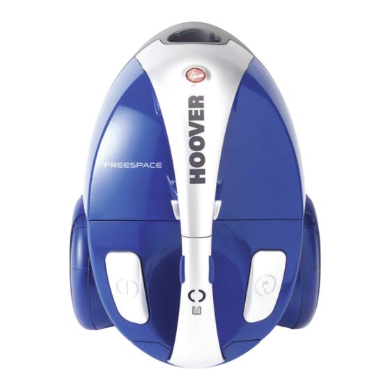 Hoover FREESPACE TFS 5193 Instructions D'utilisation