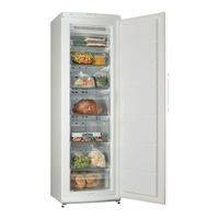 Electrolux EUF2740AOW Notice D'utilisation