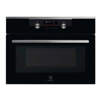 Electrolux KVMDE46X Notice D'utilisation