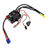 Horizon Hobby Dynamite FUZE 130A Brushless ESC Manuel D'utilisation