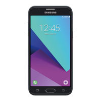 Samsung Galaxy J3 Prime Mode D'emploi