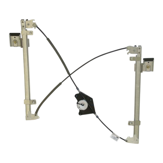 Valeo 850918 Instructions De Montage