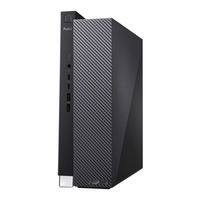 Asus D940MX Manuel De L'utilisateur