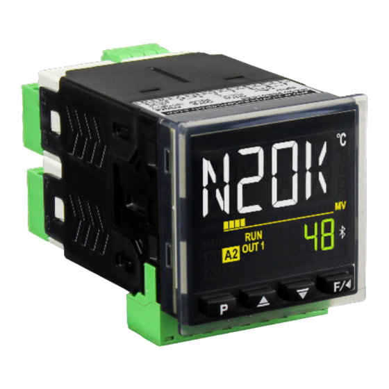 Novus N20K48 Mode D'emploi