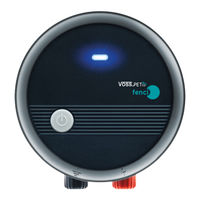 VOSS PET fenci M03 Mode D'emploi