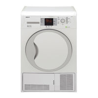 Beko DPU 8340 X Mode D'emploi