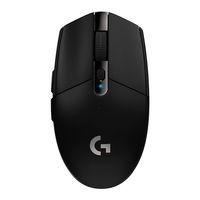 Logitech G305 Instructions D'installation
