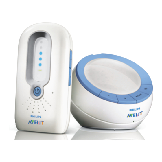 Philips Avent SCD497 Mode D'emploi