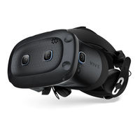 HTC Vive Cosmos Guide De L'utilisateur