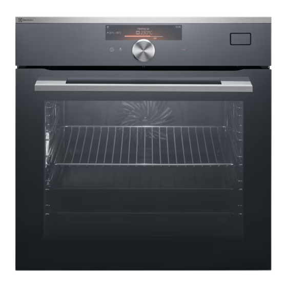 Electrolux EB6SL80QCN Notice D'utilisation