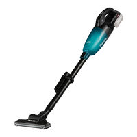 Makita CL001G Manuel D'instruction