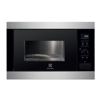 Electrolux EMS26203O Notice D'utilisation