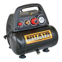 Nuair NEW VENTO OL195/6 Mode D'emploi